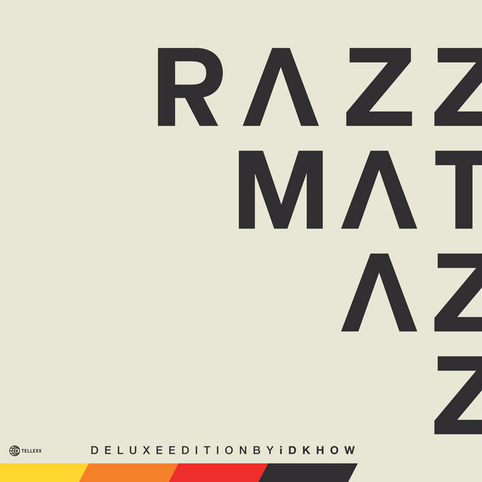 Razzmatazz Album Cover